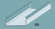 Deckenkassetten Streckmetall Typ D5